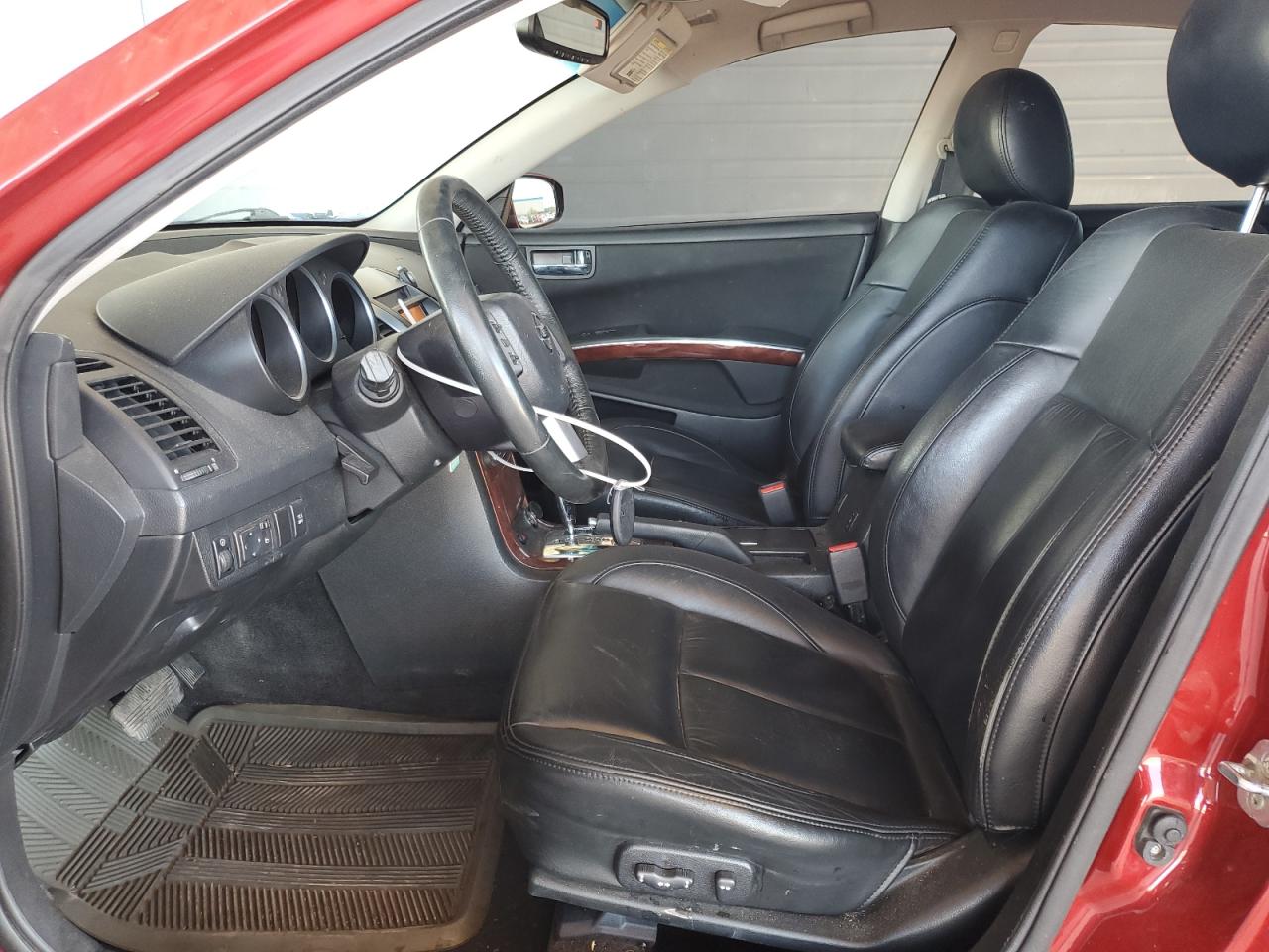 2008 Nissan Maxima Se VIN: 1N4BA41E38C832410 Lot: 65615095