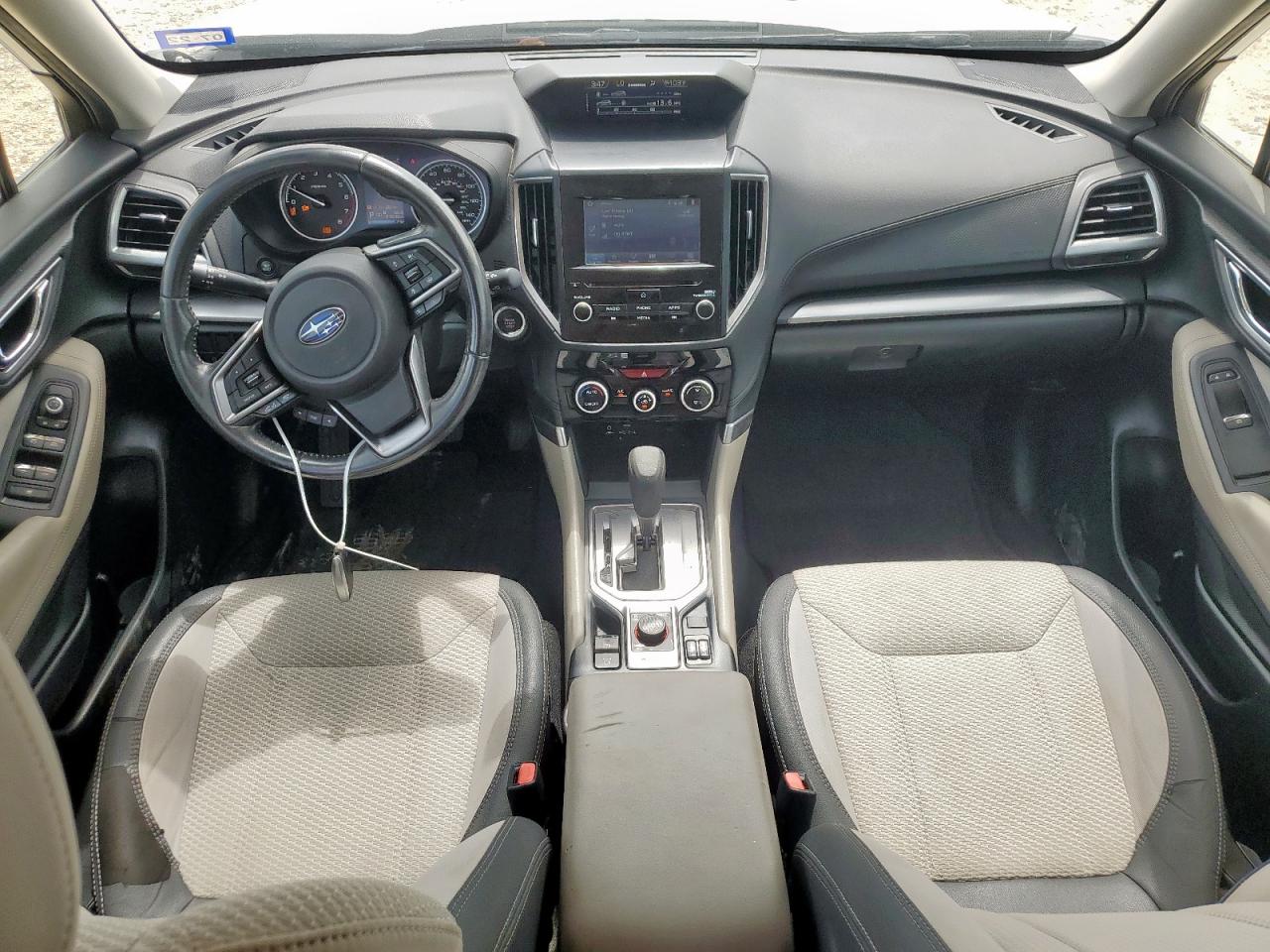 2020 Subaru Forester Premium VIN: JF2SKAJC0LH509708 Lot: 62863445