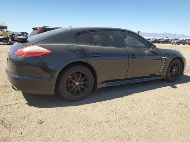  PORSCHE PANAMERA 2013 Czarny