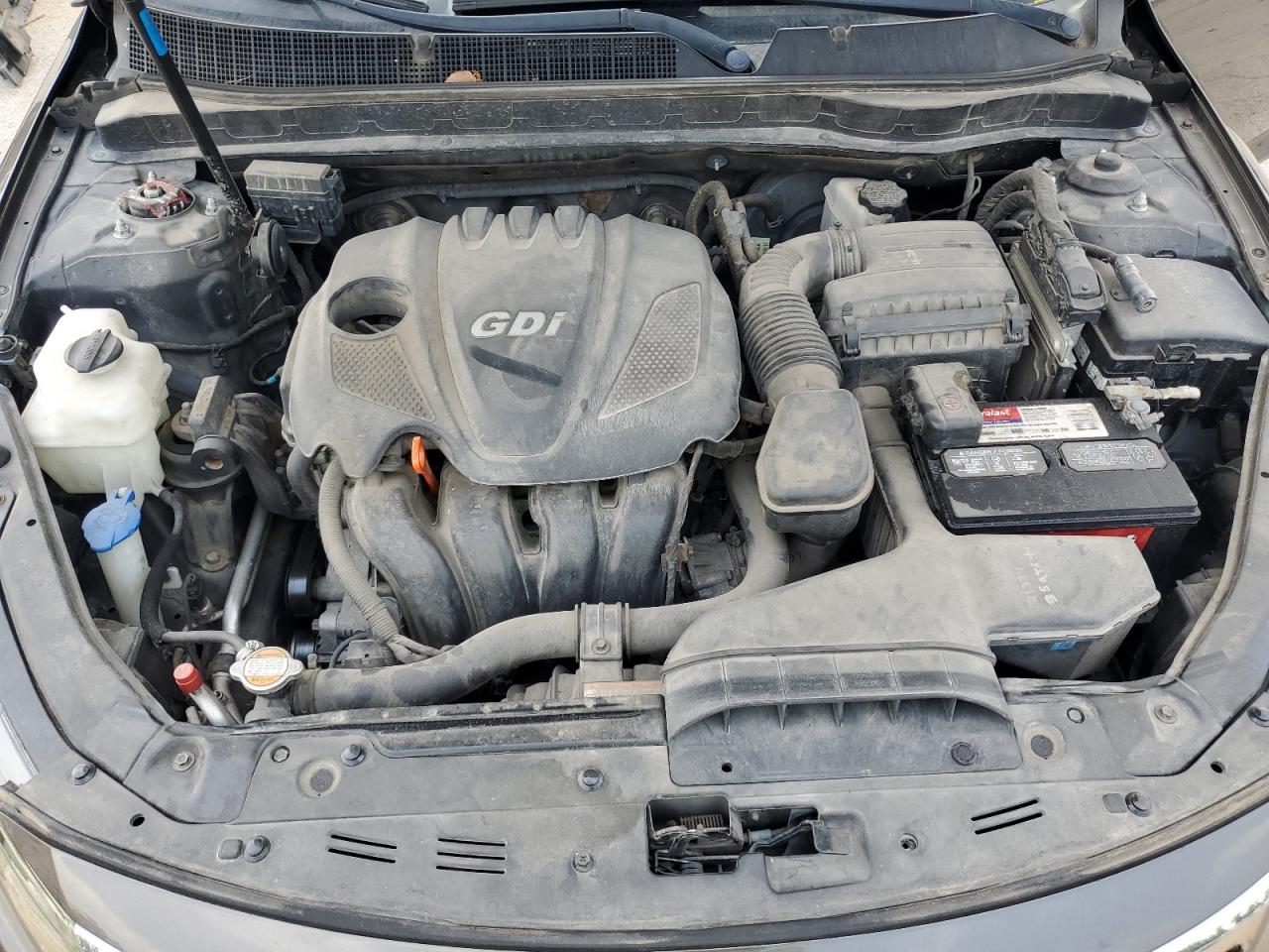 2011 Kia Optima Ex VIN: KNAGN4A76B5058331 Lot: 65336275