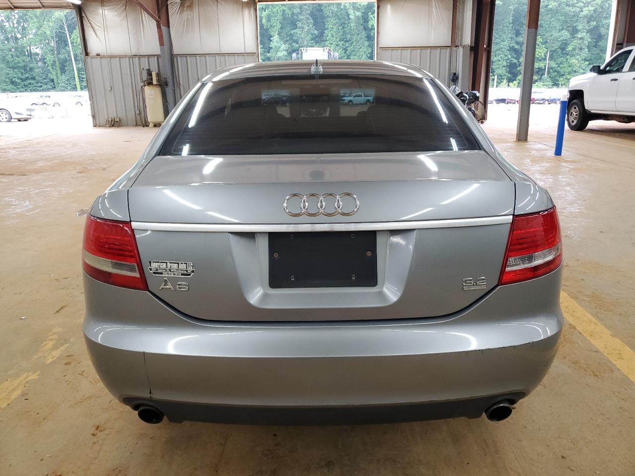 2007 Audi A6 3.2 Quattro VIN: WAUDH74F27N138053 Lot: 64445665