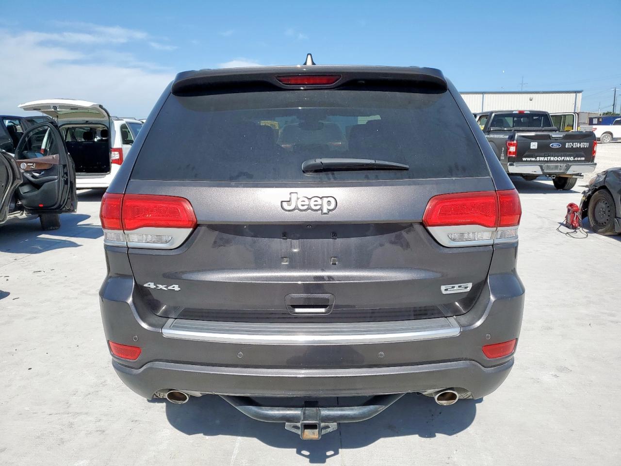 2018 Jeep Grand Cherokee Limited VIN: 1C4RJFBG6JC130124 Lot: 64878595