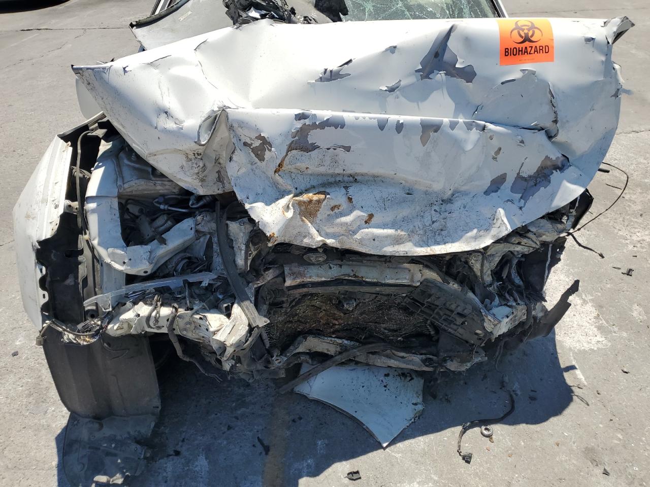 2013 Honda Accord Exl VIN: 1HGCR2F82DA060035 Lot: 66194465
