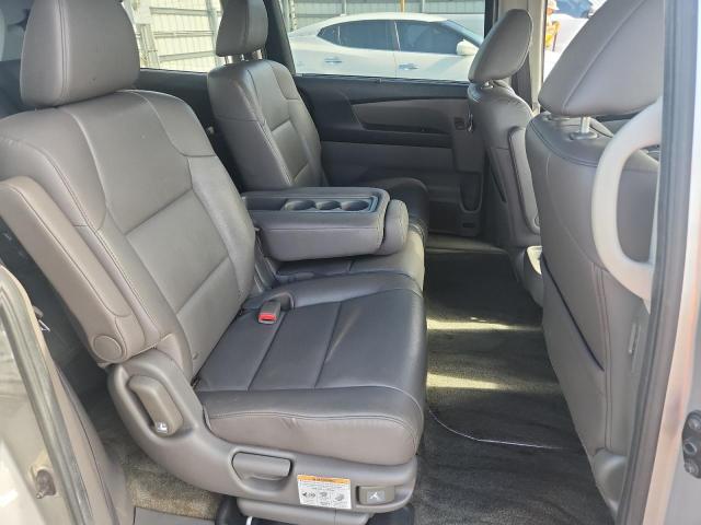 2014 HONDA ODYSSEY EXL  