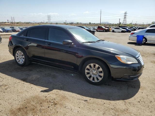  CHRYSLER 200 2013 Black