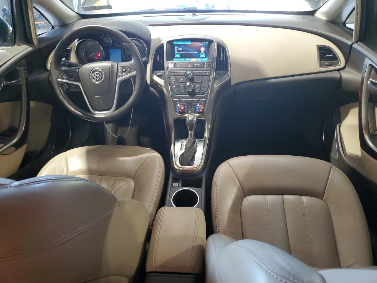 2013 Buick Verano VIN: 1G4PS5SK9D4241117 Lot: 63455975
