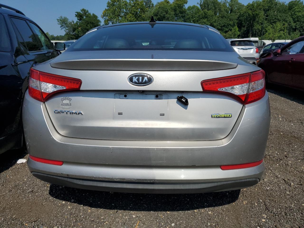 knagm4ad3c5015480 KNAGM4AD3C5015480 2012 Kia Optima Hybrid