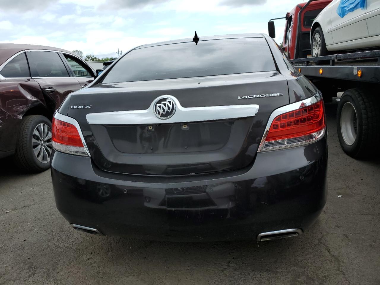 2013 Buick Lacrosse VIN: 1G4GC5E39DF253791 Lot: 62839645