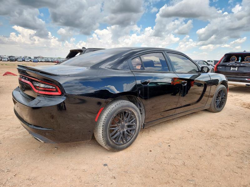 Sedans DODGE CHARGER 2015 Black