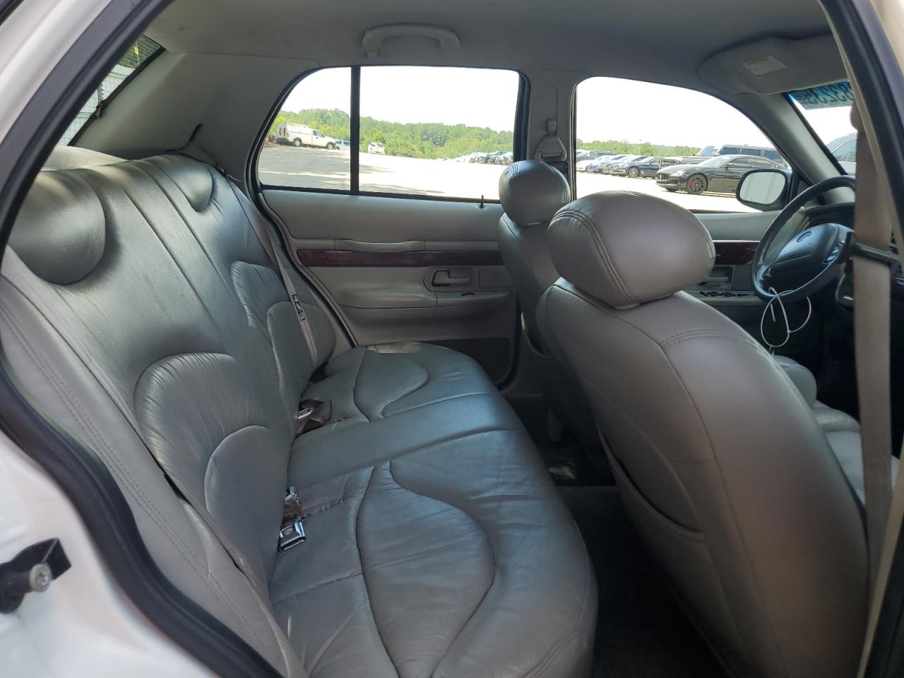 2000 Mercury Grand Marquis Gs VIN: 2MEFM74W1YX643474 Lot: 65283235
