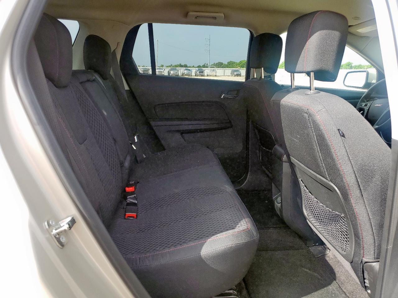 2015 GMC Terrain Sle VIN: 2GKALMEK1F6428824 Lot: 62774515