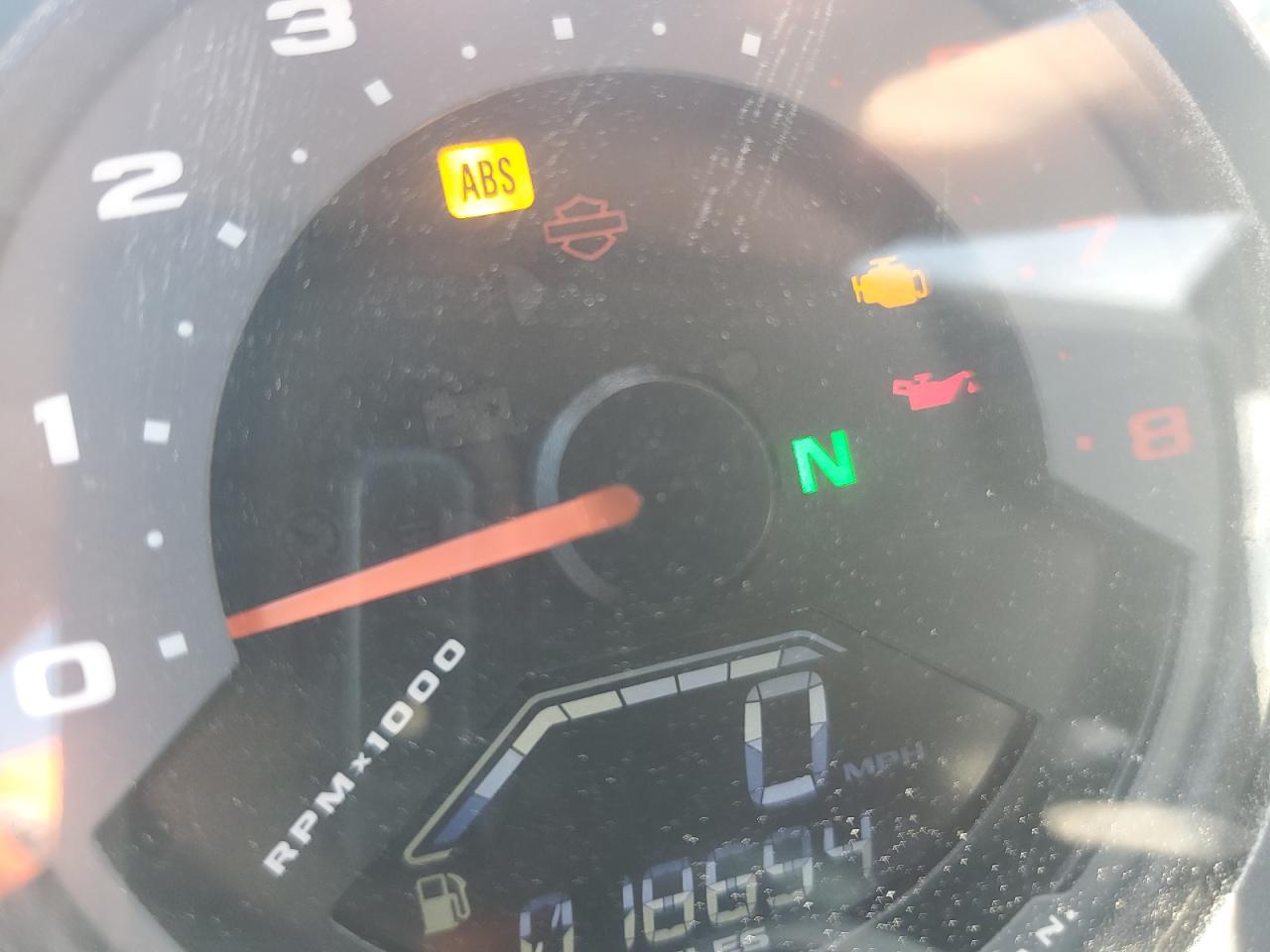 2022 Harley-Davidson Fxlrs VIN: 1HD1YWZ18NB026576 Lot: 61398335