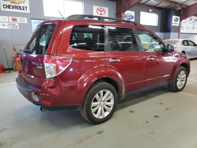 Parquets SUBARU FORESTER 2012 Burgundy