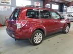 2012 SUBARU FORESTER 2.5X PREMIUM   à vendre chez Copart CT - HARTFORD SPRINGFIELD
