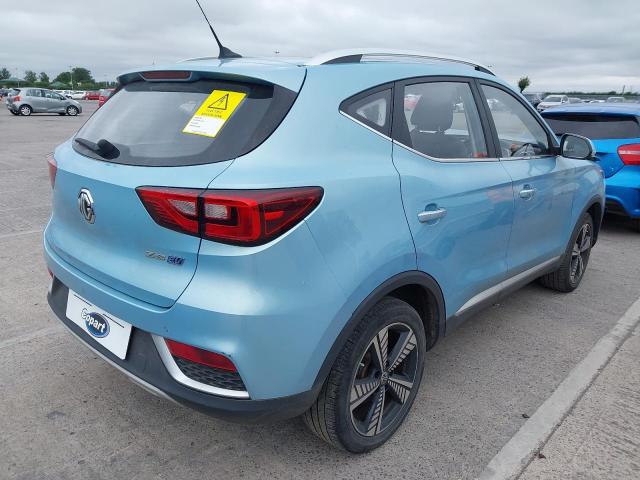 2020 MG ZS EXCLUSIVE EV 