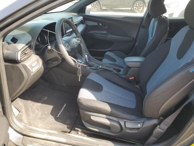  HYUNDAI VELOSTER 2020 Szary