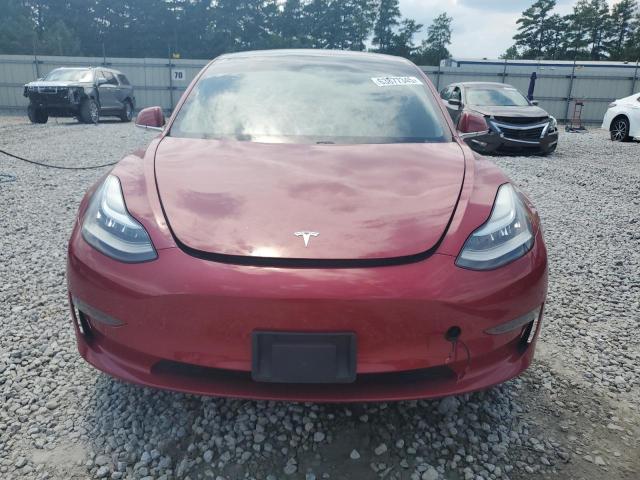 TESLA MODEL 3 2019 Czerwony