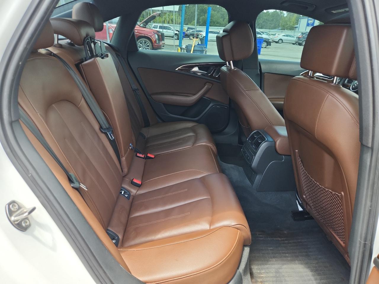 2015 Audi A6 Premium Plus VIN: WAUGFAFC8FN003984 Lot: 65331435