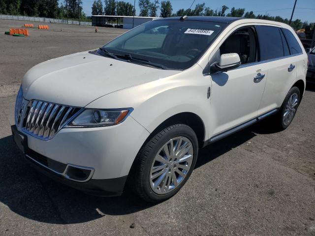  LINCOLN MKX 2013 Biały