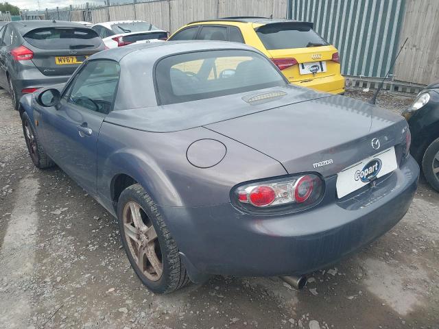 2008 MAZDA MX-5