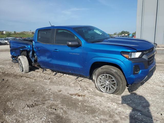  CHEVROLET COLORADO 2023 Granatowy