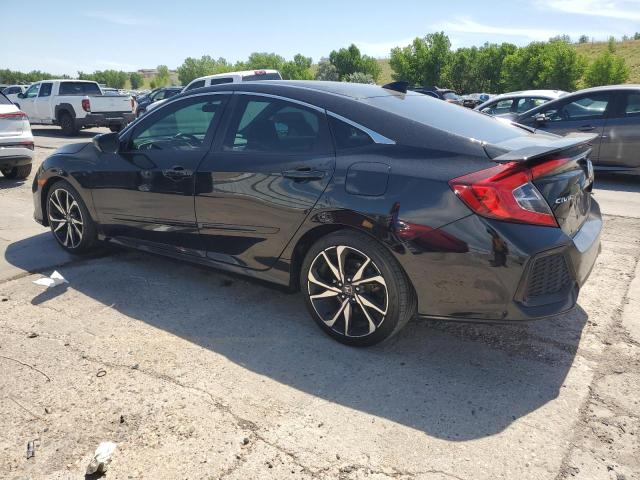  HONDA CIVIC 2019 Czarny