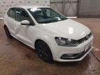 2016 VOLKSWAGEN POLO MATCH for sale at Copart NEWBURY