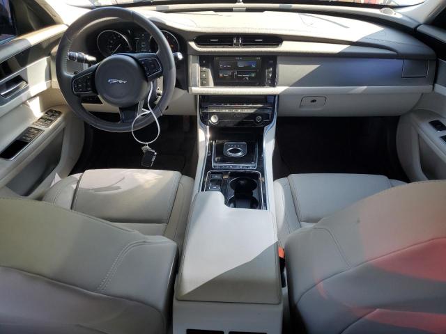 Sedans JAGUAR XF 2017 Blue