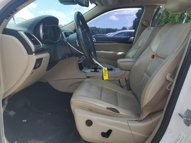  JEEP GRAND CHER 2014 Biały