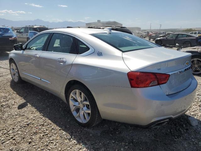  CHEVROLET IMPALA 2017 Silver