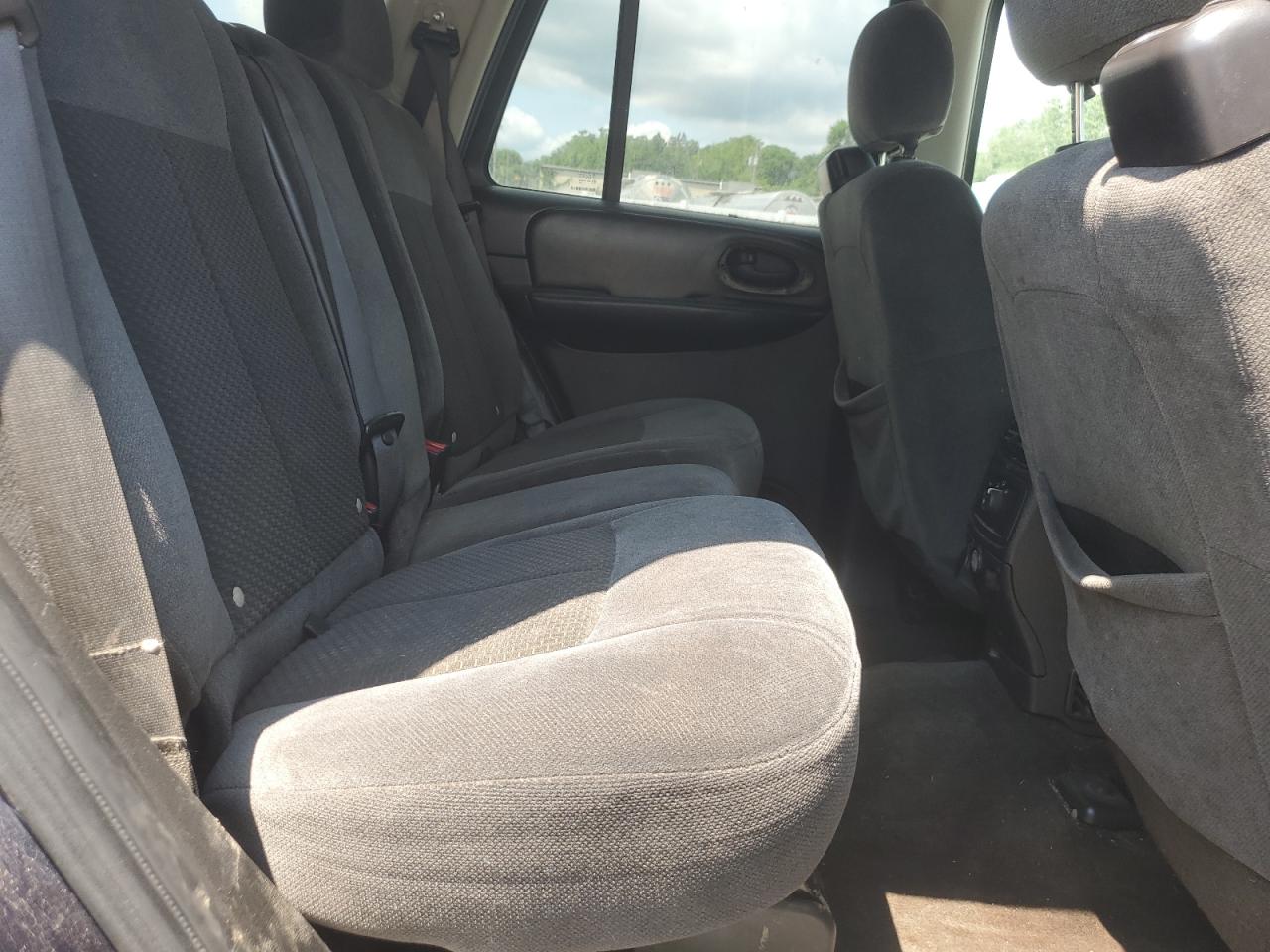 2009 Chevrolet Trailblazer Lt VIN: 1GNDT33S892133024 Lot: 65195465