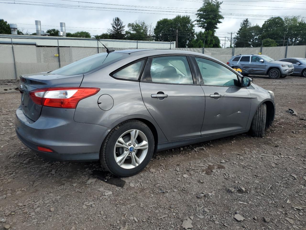 2013 Ford Focus Se VIN: 1FADP3F29DL224708 Lot: 64996655