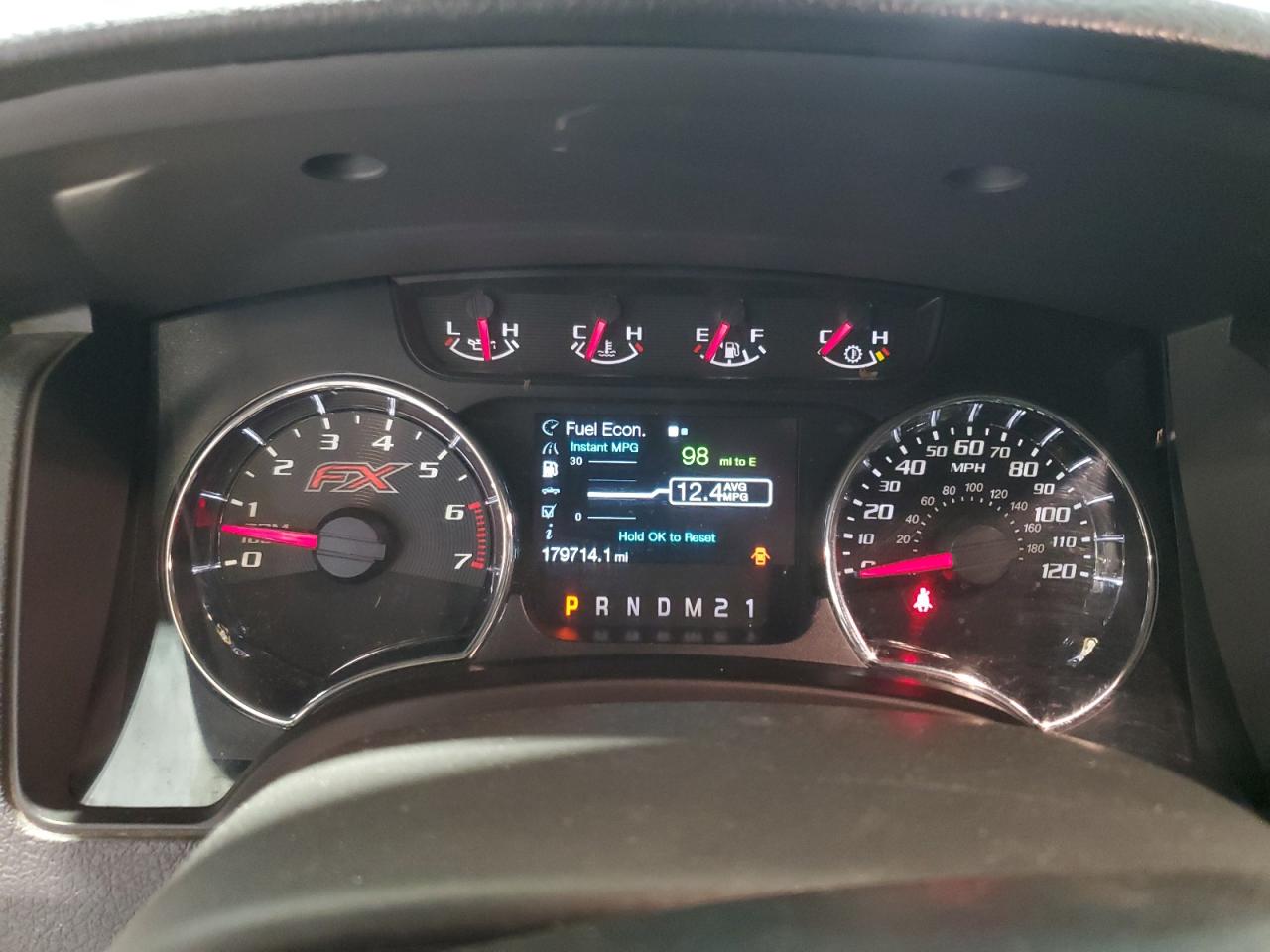 2013 Ford F150 Supercrew VIN: 1FTFW1EF3DKE32152 Lot: 66745465