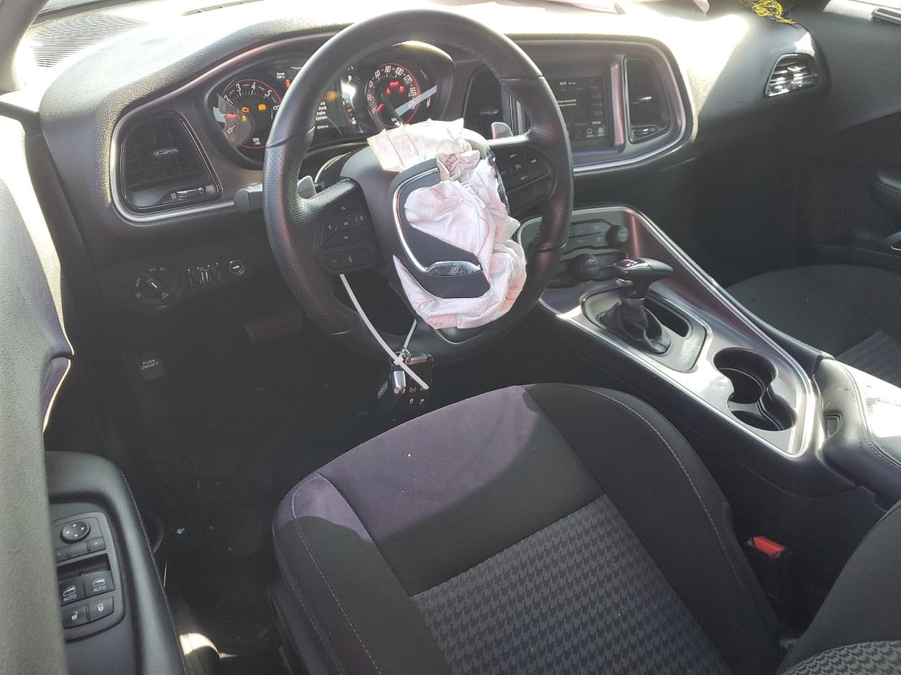 2022 Dodge Challenger Gt VIN: 2C3CDZJG5NH137167 Lot: 64025095