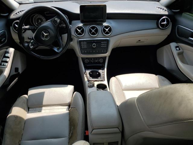 Parquets MERCEDES-BENZ GLA-CLASS 2016 Szary