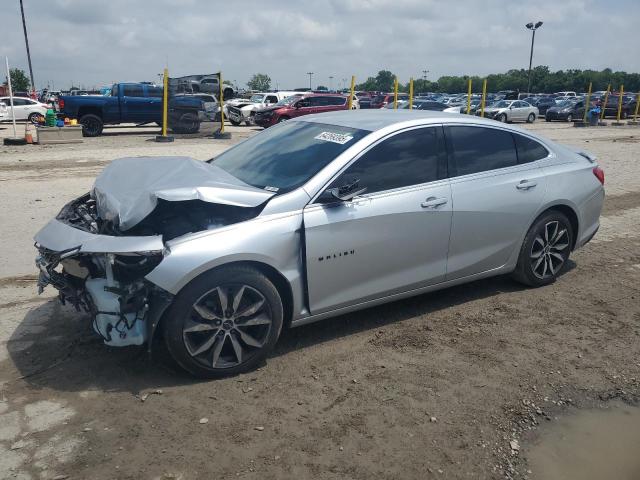 CHEVROLET MALIBU RS 2021