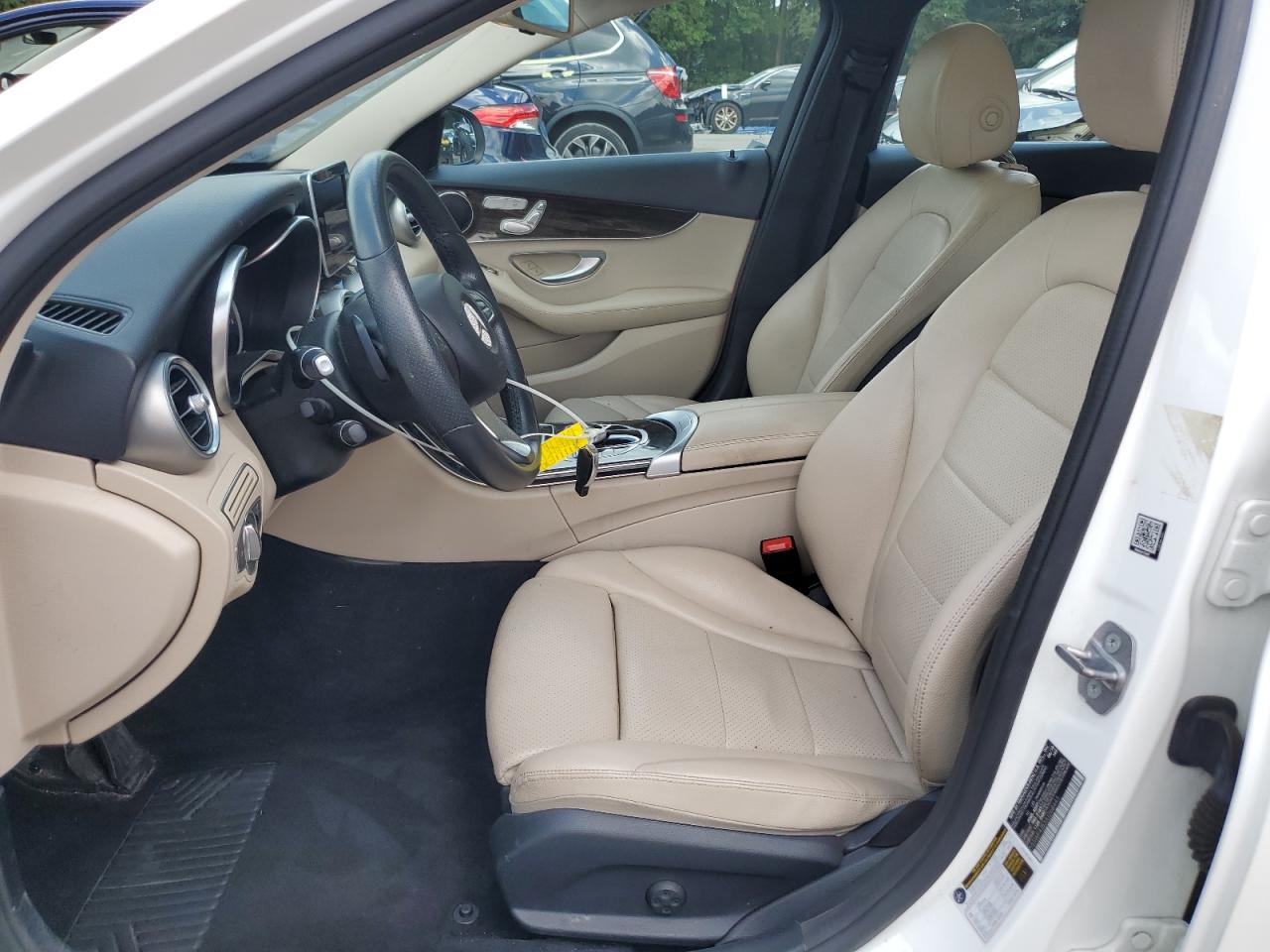 2018 Mercedes-Benz C 300 VIN: 55SWF4JB3JU268445 Lot: 64376555