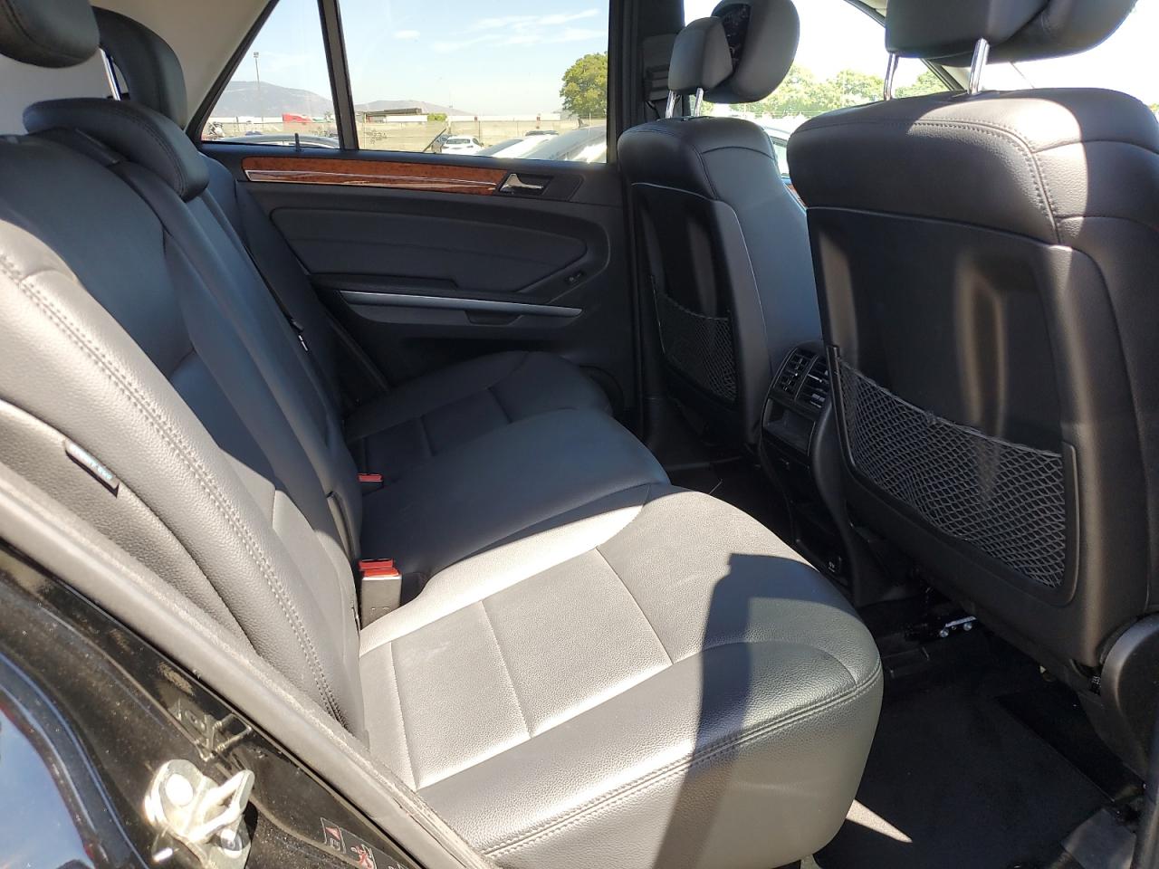 2009 Mercedes-Benz Ml 350 VIN: 4JGBB86E79A479749 Lot: 63513185