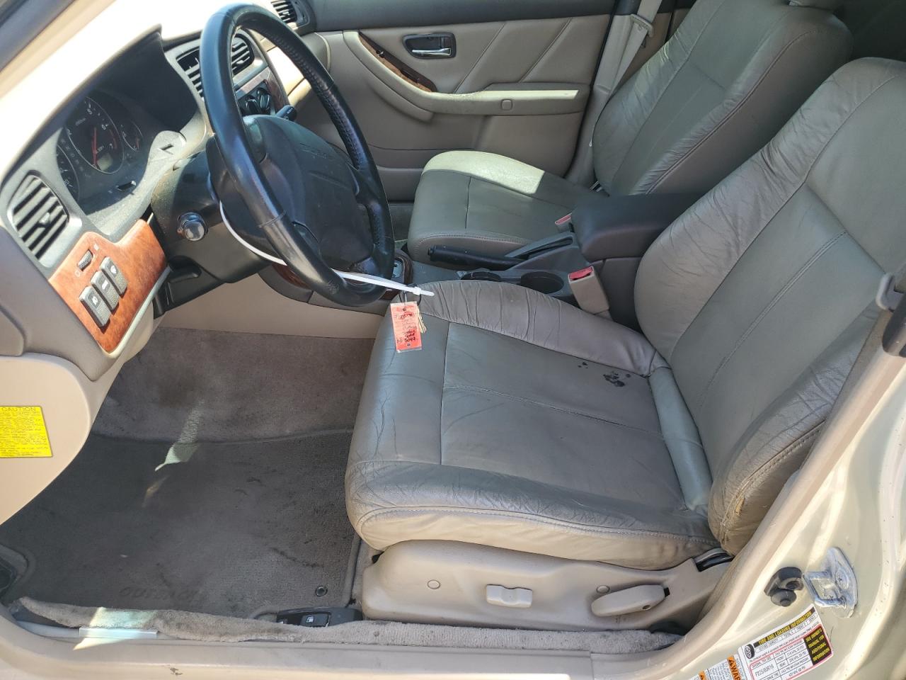 2004 Subaru Legacy Outback Limited VIN: 4S3BE686147208097 Lot: 63836505