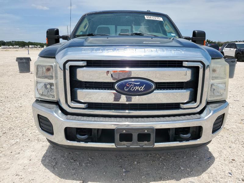  FORD F250 2015 Green