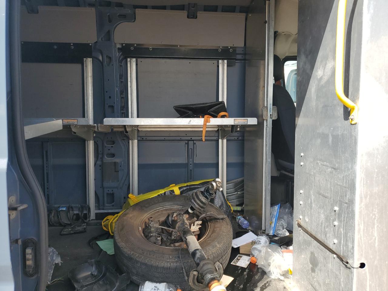 3c6urvjg7le124818 3C6URVJG7LE124818 2020 Ram Promaster 3500 3500 High
