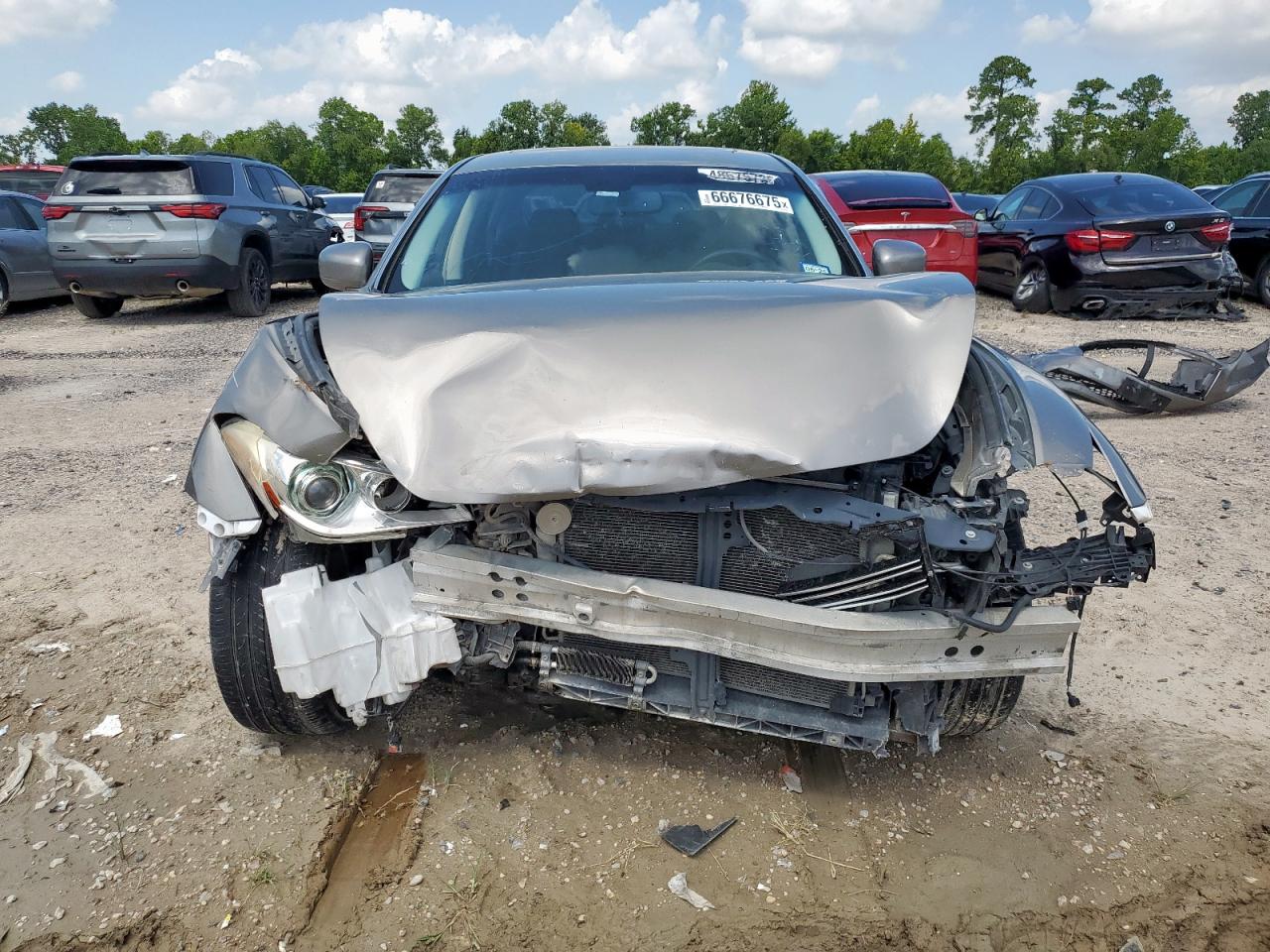 2013 Infiniti M37 VIN: JN1BY1AP0DM512605 Lot: 66676675