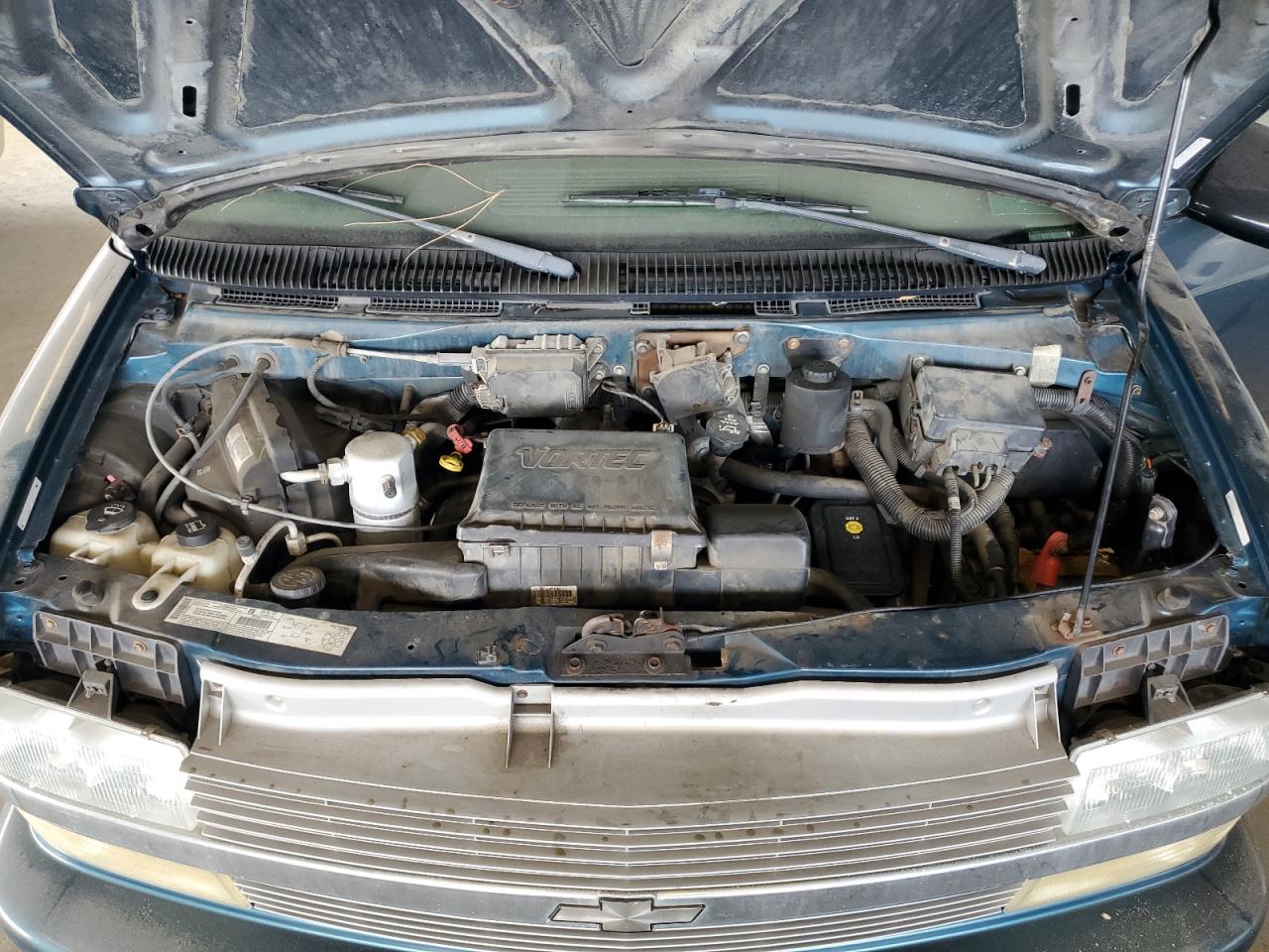 2003 Chevrolet Astro VIN: 1GNDM19X13B116335 Lot: 59755455