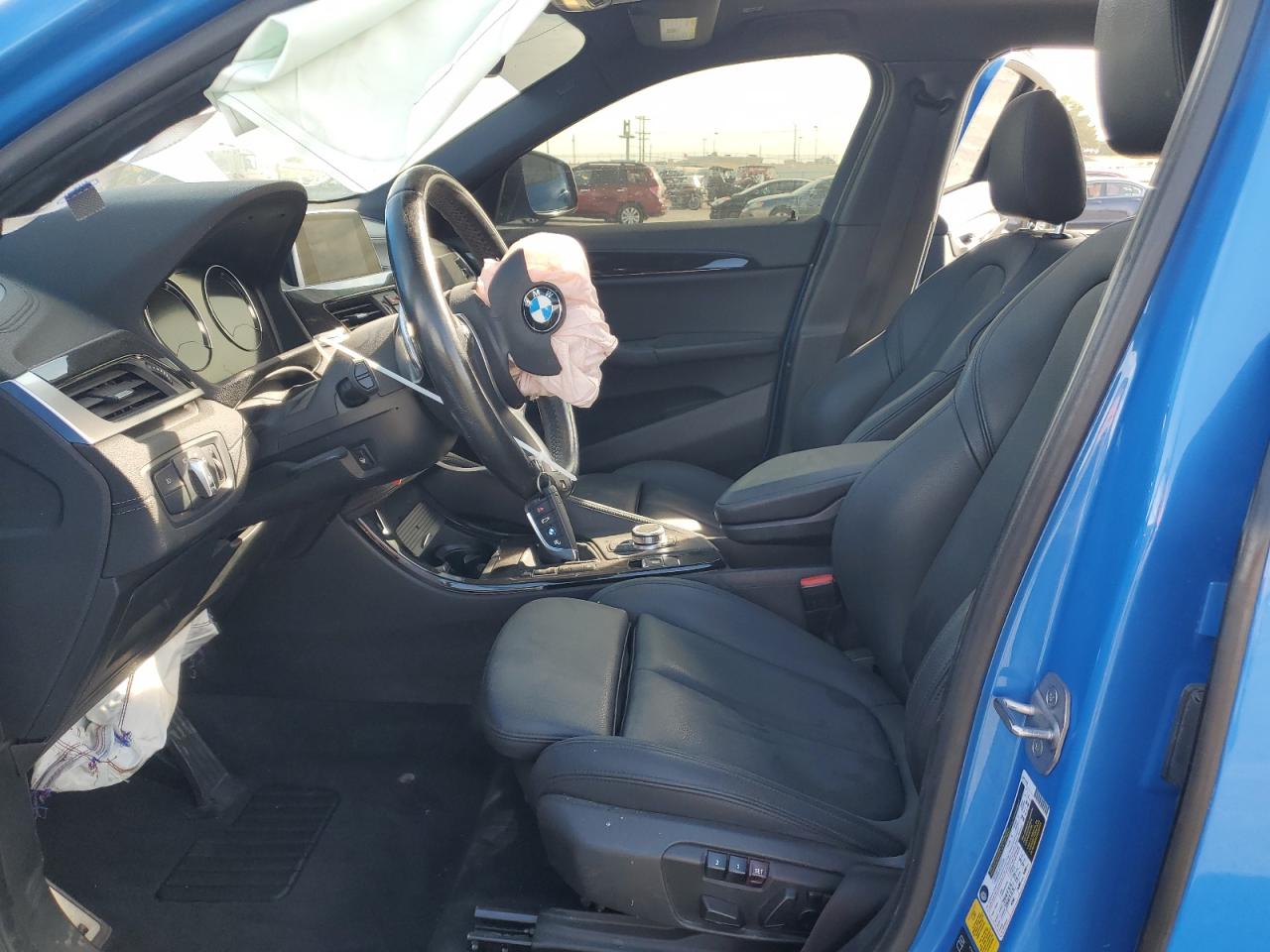 2018 BMW X2 xDrive28I VIN: WBXYJ5C33JEF70460 Lot: 65617485