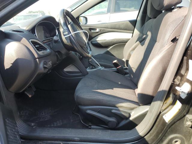  DODGE DART 2015 Black