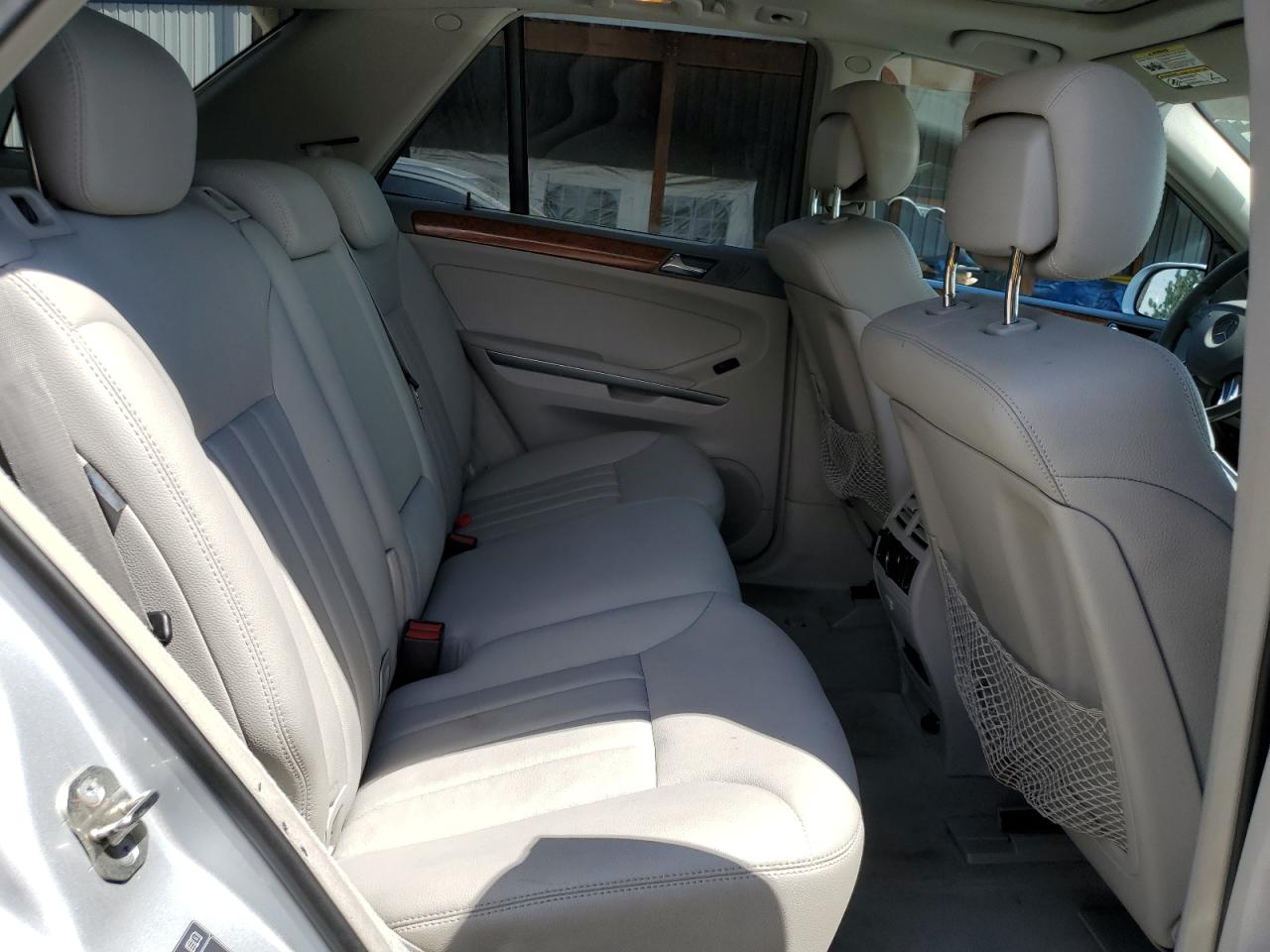 2008 Mercedes-Benz Ml 350 VIN: 4JGBB86E78A390701 Lot: 63449225