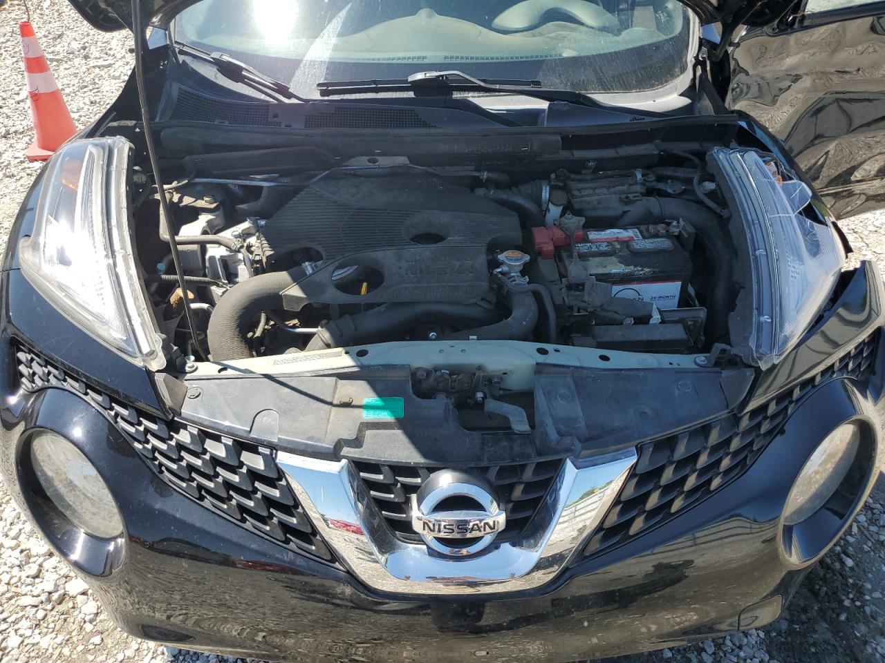2017 Nissan Juke S VIN: JN8AF5MV8HT753196 Lot: 63840955
