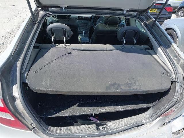 2007 MERCEDES BENZ C220 CDI S