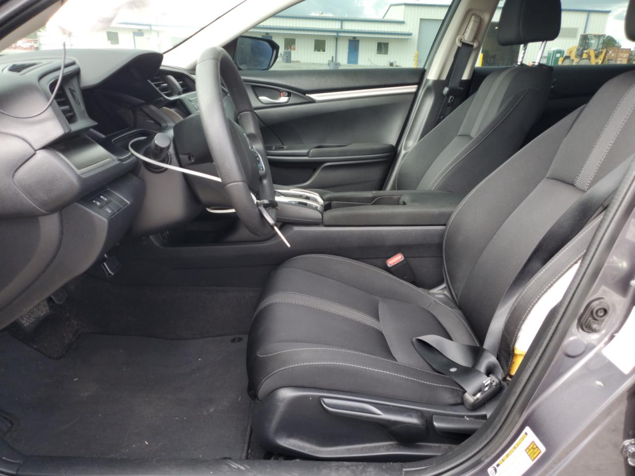 2020 Honda Civic Lx VIN: 19XFC2F65LE016764 Lot: 64261225