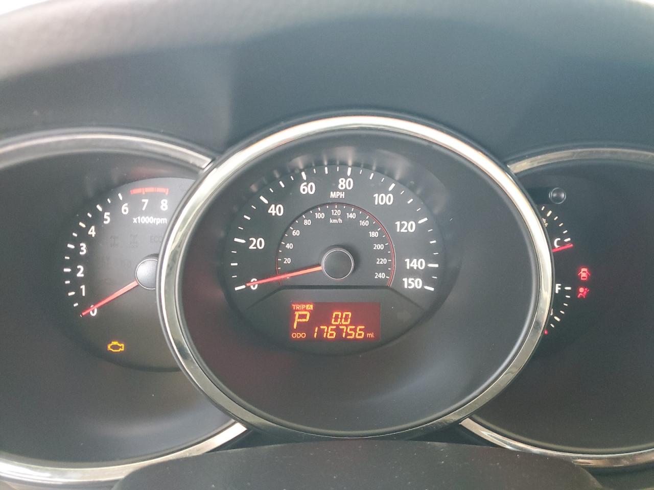 2012 Kia Sorento Base VIN: 5XYKT4A60CG190360 Lot: 63391295